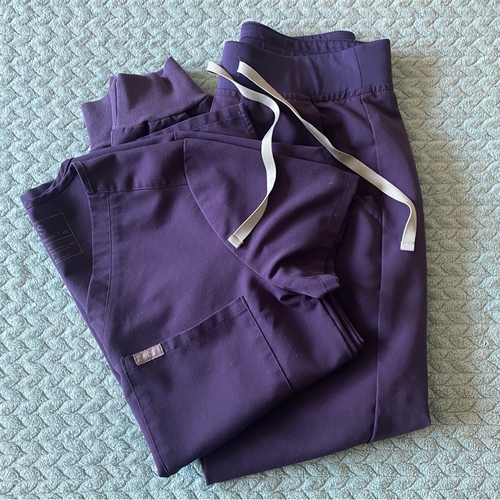 Purple Shadow XS Set